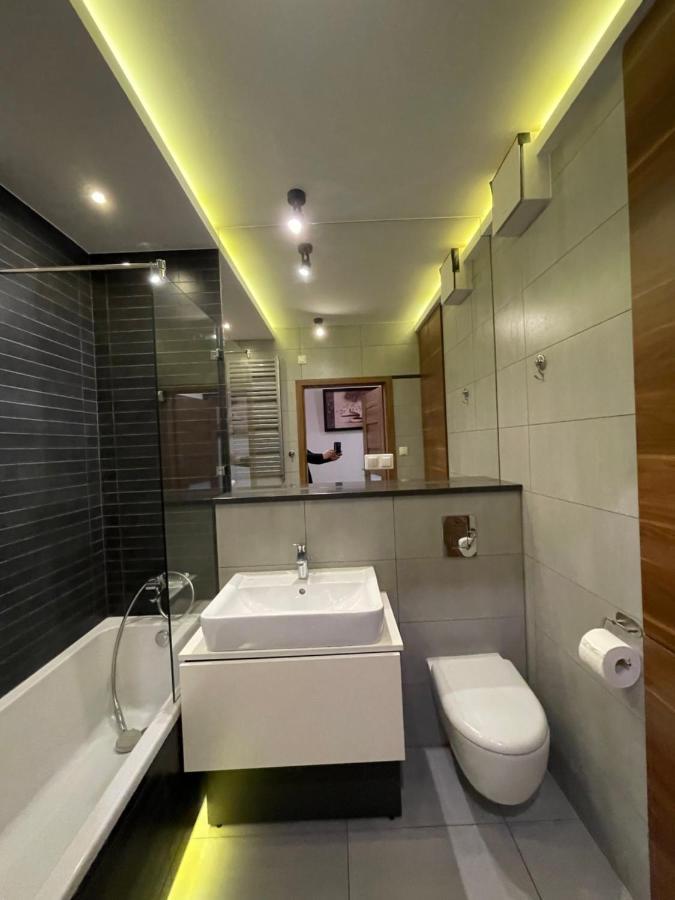 Esen Apartamenty Krakowska Bialystok Exterior photo